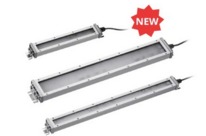 LED Lampe: WIDE FLAT