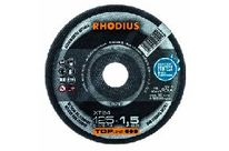 Extra dünne Trennscheiben Aluminium : XT24