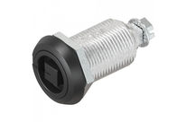 Dreh-Spann-Verschluss mit optischem Öffnungsindikator