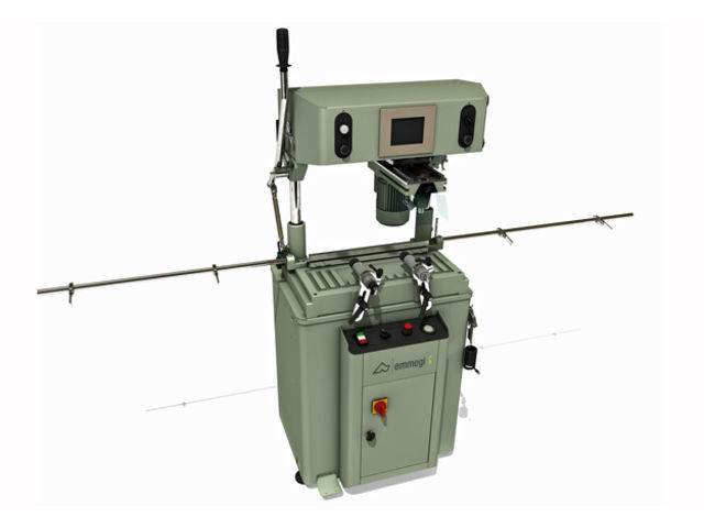 Digitale Kopierfräsmaschine - NANOMATIC 310