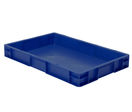Stapelbehaelter Dina 75 1 blau 600 x 400 x 75 mm