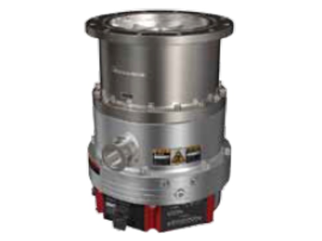 UHV-STP-Pumpen : STP301 ISO100 Einlass, KF25 Auslass