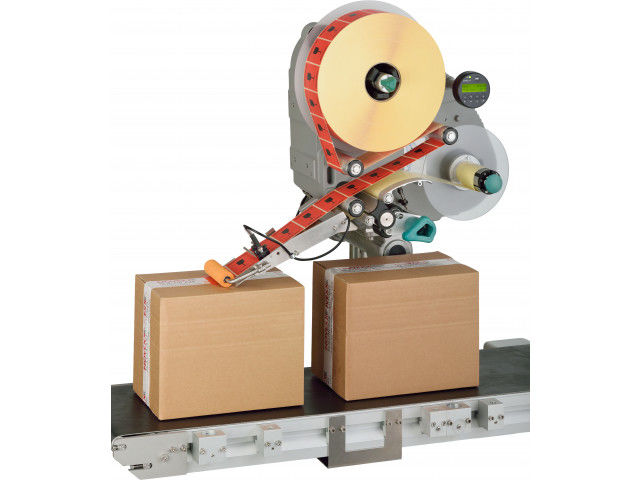 Etikettiermaschinen ALS 104/204/206/209