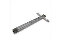 In-Line Lufterhitzer mit Gewinde