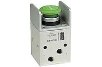 Schalttaste mit geringer Betätigungskraf t