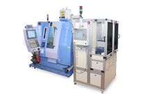 Kompakter Roboter HUMARD® angepaßt auf Bumotec S-191