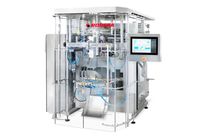 Schlauchbeutelmaschinen : BVC 400 Frozen