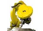 RÜHRREIB-SCHWEISSROBOTER ROSIO