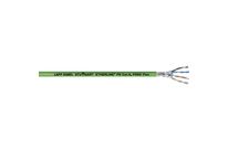 Industrial Ethernet Leitung Cat.6A für flexiblen Einsatz | ETHERLINE PN Cat.6A Y FLEX 4x2x23/7