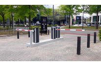 Parkraum-Management-System für Kunden mit kodierten Tickets | Comfort Parking 