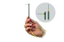 Konfokale Wegsensoren:  IFS 2402