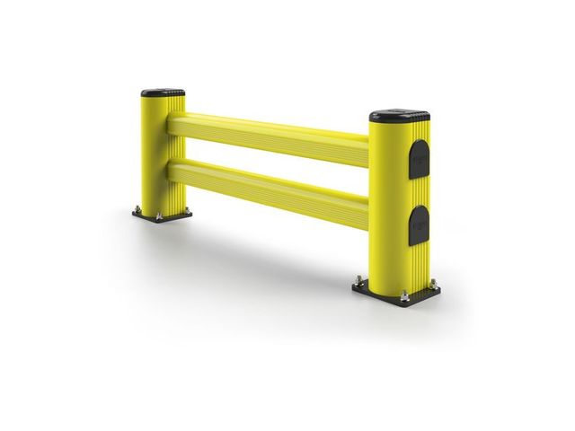 Verkehrssperre | Regalschutz