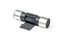 Kompakter Bluetooth-Lautsprecher - 8 Stunden Spielzeit - Grau