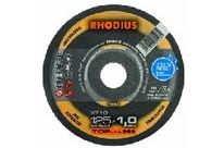 Extra dünne Trennscheiben Edelstahl : XT10