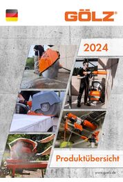 Katalog Produktübersicht 2024