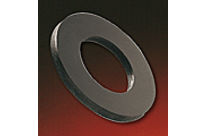 Unterlegscheiben, schwarz