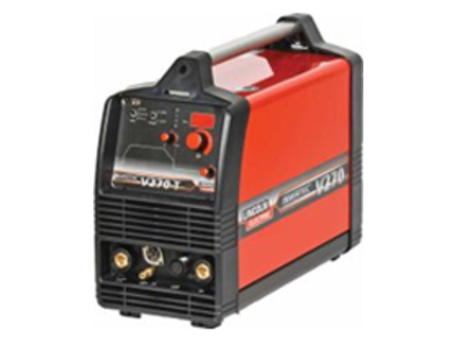 Vermietung schweißgeräte : Invertec V270-T WIG Schweißgerät