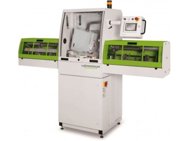 Sägenservice für DSG Gattersägeblätter : Micro Grinder NC 