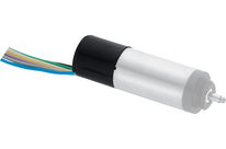 Inkrementalencoder drei Kanäle Serie HEM3-32 W