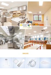 AIRIS Catalogue contextuel Dalles 2017