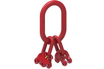 Grad 80 Vierstrangkopf