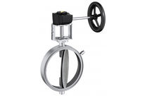 Sicherheitsklappe Typ Q 011