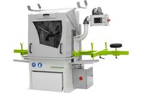 Sägenservice für DSB Bandsägeblätter - NC Maschine : Micro Grinder VNC 