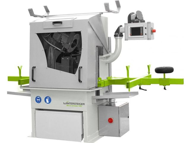 Sägenservice für DSB Bandsägeblätter - NC Maschine : Micro Grinder VNC 
