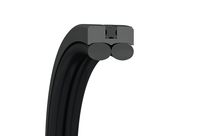 Kolbendichtungen Turcon AQ-Seal 5