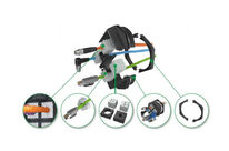 KDSClick teilbare Kabelverschraubung