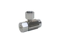 Flachtstrahl halb Feine Nebeldüse VVEA-Serie