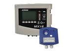 MX 16 - Analoge und digitale Gaswarnzentrale