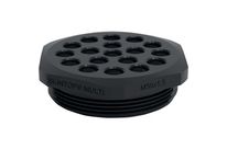 Mehrfacheinführung mit metrischem Anschlussgewinde | SKINTOP® MULTI-M