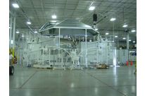 Slush-Moulding-Maschine