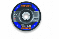 Schruppscheiben : KSM