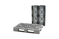 Palette Mediumpalette 1280 - 1 reg. anthrazit 1200 x 800 x 150 mm