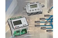 Raytek MI3 Miniatur-OEM-Pyrometer und Kommunikation