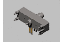 Hot manifold 2 points (ref. 6820)