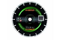 Diamantscheiben : LD50