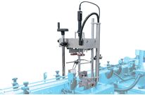 Vollautomatische Schraubmaschine VS 500