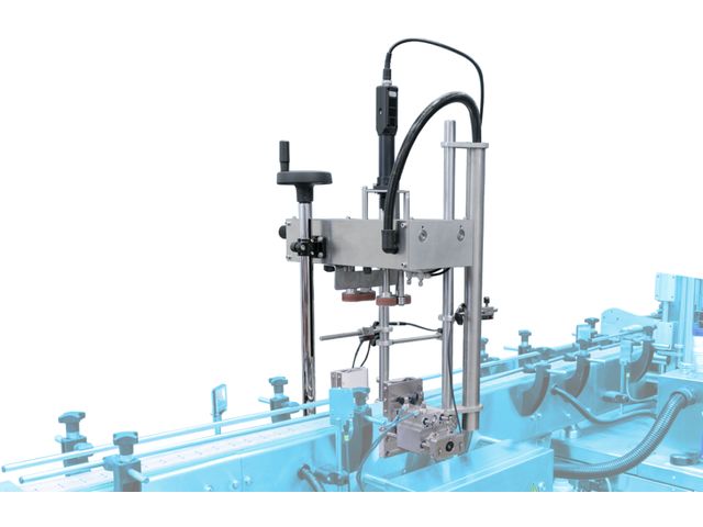Vollautomatische Schraubmaschine VS 500