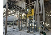 Klapptreppe für den Zugang zu Tankfahzeugoberflächen | AC2M