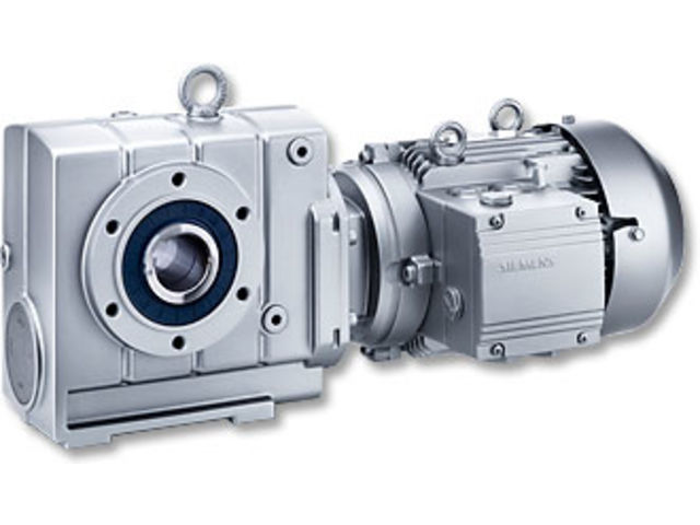 MOTOX Stirnradschneckengetriebemotoren