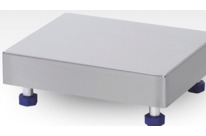 Moderne Wägeplattform PBA430