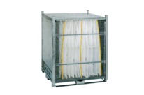  Transportgestell für Türinnenverkleidung