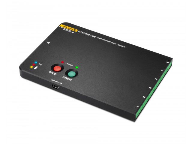 Datapaq DP5 – Kompakte Temperaturdatenlogger