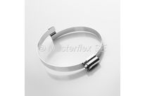 Clip-Grip Schlauchschelle, schraubbar für Master-Clip-Schläuche