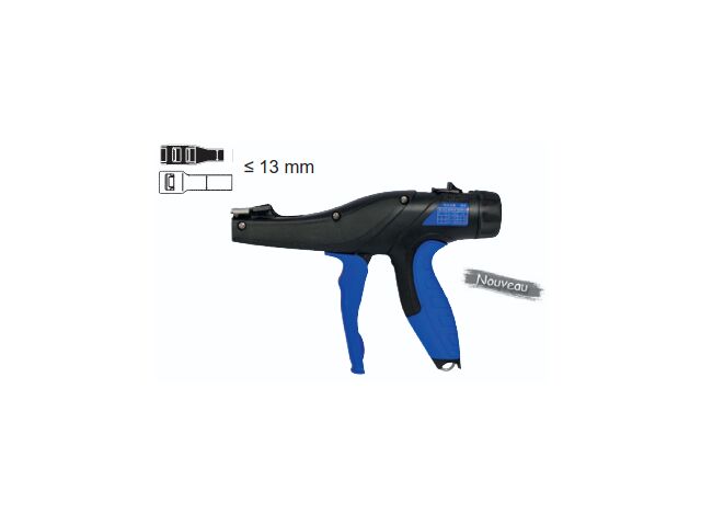 Spannwerkzeug für Installationskabelbinder SES-SM : F-460