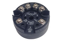 Temperatur-Messumformer mit RFID-Kommunikation zur Kopfmontage