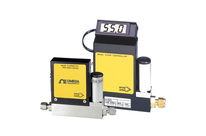 Gas-Massendurchflussregler für reine Gase